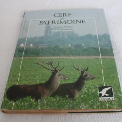 Cerf et patrimoine