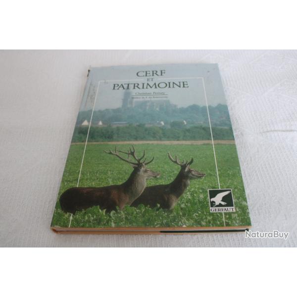 Cerf et patrimoine