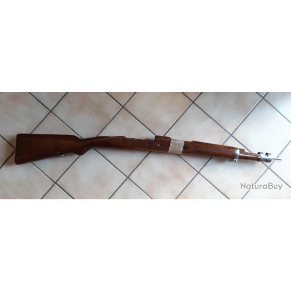 belle crosse mauser complte