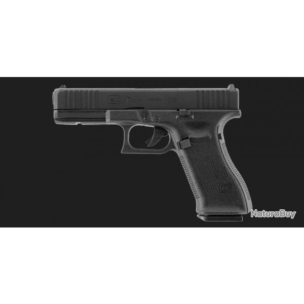 Airgun - Glock 17 gen5 MOS CO2 blow back | Umarex (0000 4845)