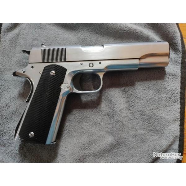 Pistolet Colt ASG 1911 US Combat 4.5mm Bbs airgun CO2 CUSTOM