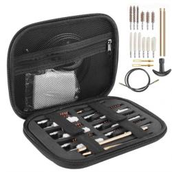 Kit nettoyage tout fusils et pistolets de chasse