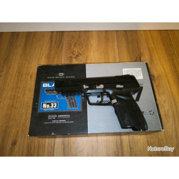 Carcasse FN-57 Tokio Marui pour pice.