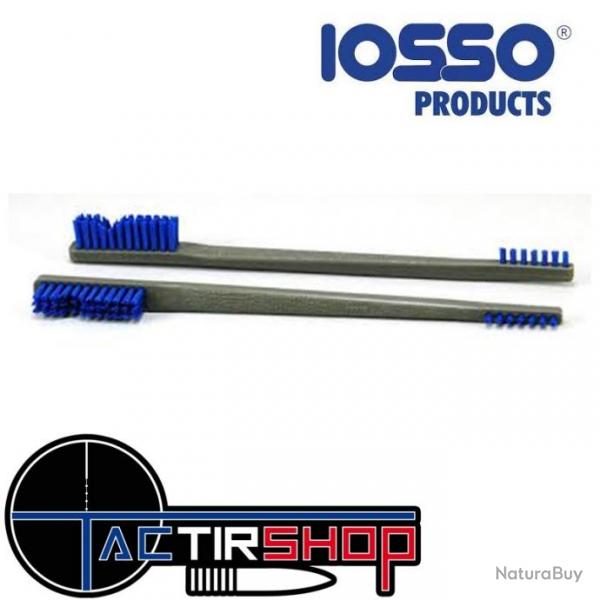 Brosse de nettoyage 2 faces Iosso Sided Brush