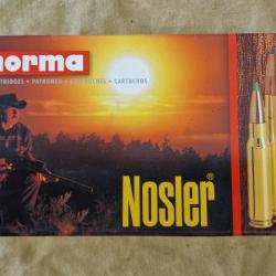 Cartouches cal. 308 Win. Norma 180gr Nosler HILMAR SUPER DESTOCK !!!