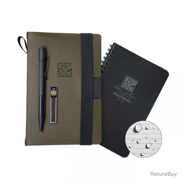 Rite in The Rain Kit Carnet Monsoon Tracker