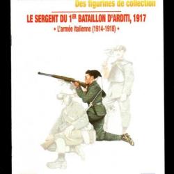 armée italienne 1914-1918del prado-osprey fascicule soldats des deux guerres mondiales 71