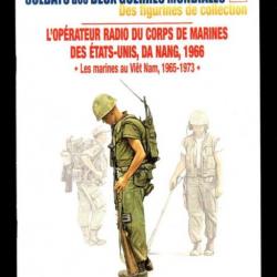 les marines au viet-nam 1965-1973  del prado-osprey fascicule soldats des deux guerres 76