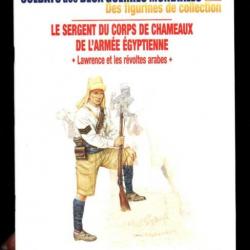 lawrence et les révoltes arabes del prado-osprey fascicule soldats des deux guerres 77