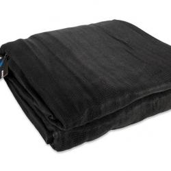 AVALON - Filet de Protection N-600 Noir 3 x 4m