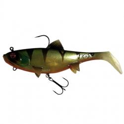 Replicant Wobble FOX RAGE 14cm Angry Emerald Perch (Edition Limitée)