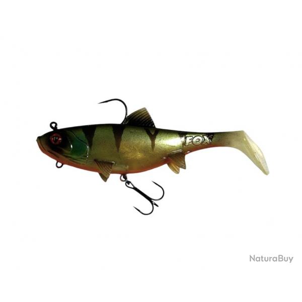 Replicant Wobble FOX RAGE 14cm Angry Emerald Perch (Edition Limite)