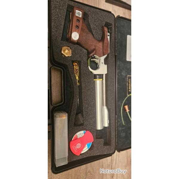 Steyr Lp2 Junior