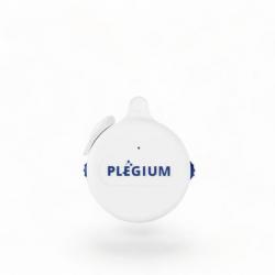 Bouton d'urgence intelligent portable PLEGIUM