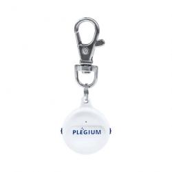 Bouton d'urgence intelligent porte-clé PLEGIUM