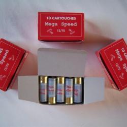 40 Méga Speed C16 en 36 GR N°7