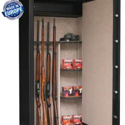 Armoire forte INFAC EXECUTIVE modulable 23 armes avec lunette