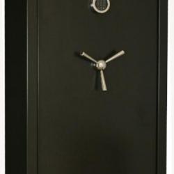 Armoire forte INFAC EXECUTIVE modulable 23 armes avec lunette !! SERRURE ÉLECTRONIQUE !!