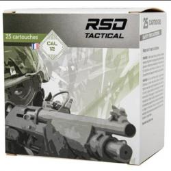 Chevrotines Jocker RSD Tactical - Cal. 12 - 21 Grains - PROMO SAISON