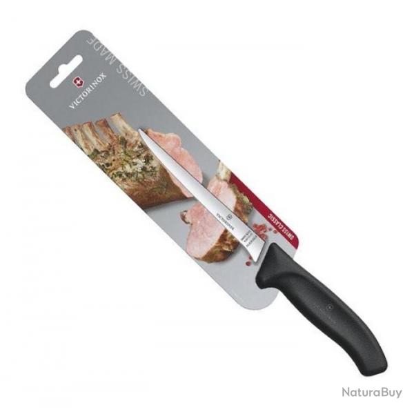 Couteau dsosser flexible 15 cm (sur carte) [Victorinox]