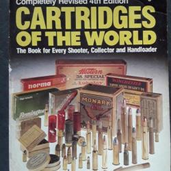 Cartridges of the world 4 edition