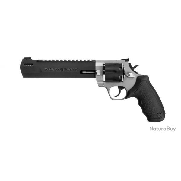 Rservation attente de document ! Revolver Taurus 44H Hunter 8" Duo Tone Cal.44Mag Promo !