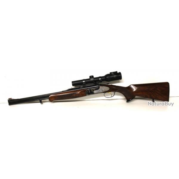 express pierre artisan cal 30 R Blaser + swarovki 1.6x24 en pivot ref 11.07171