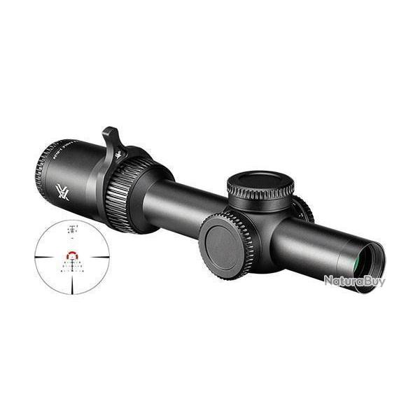 Lunette Vortex Strike Eagle 1-8x24 FFP Gen 3