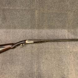 fusil de chasse Manufrance Ideal calibre 16 départ 1 sans prix de réserve