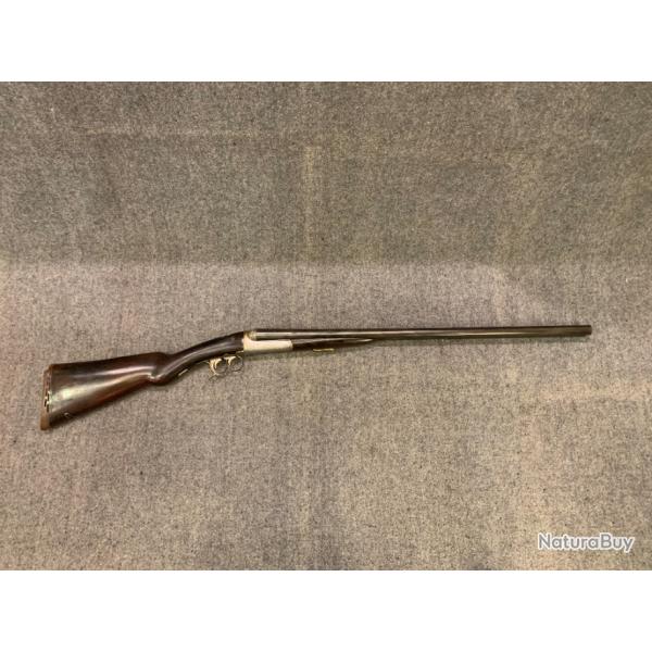 fusil de chasse Manufrance Ideal calibre 16 dpart 1 sans prix de rserve