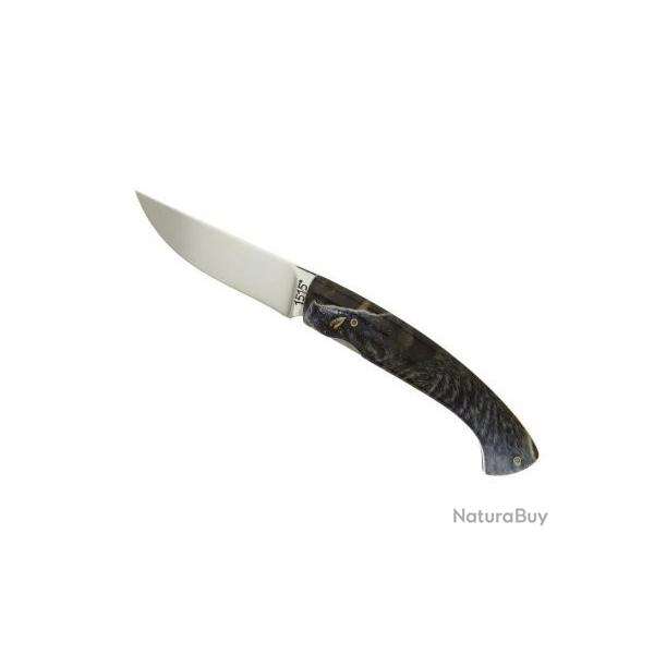 COUTEAU de chasse 1515 Alsac manche sanglier 12cm (Ide cadeau)