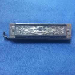 Harmonica super chromonica Hohner 12 trous