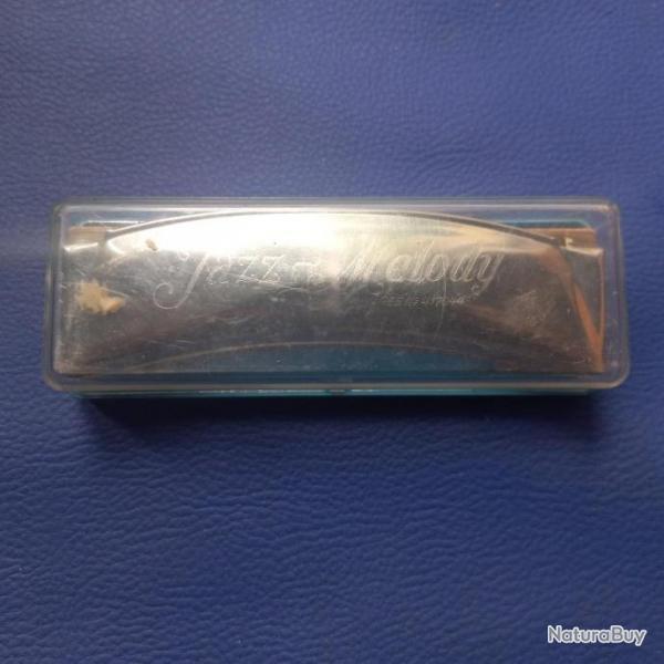 harmonica JAZZ Melody