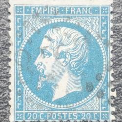 Timbre Napoléon III