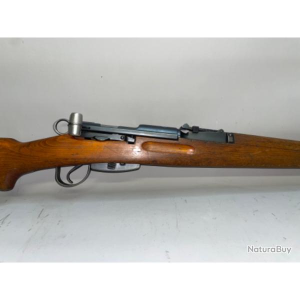 Carabine linaire SCHMIDT-RUBIN K31- Cal. 30-284 Winchester  1 sans prix de rserve ! -