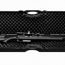 Mallette pour fusils - Antichoc, Étanche - 138 x 30 x 16 cm - Garantie 2 ans