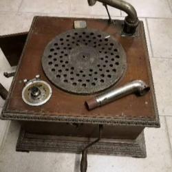 phonographe ancien