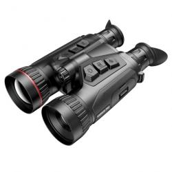 HIKMICRO HABROK PRO HX60LN - Jumelles de vision thermique et optique avec télémètre laser intégré