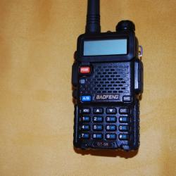 Talkie Walkie BAOFENG GT-5R