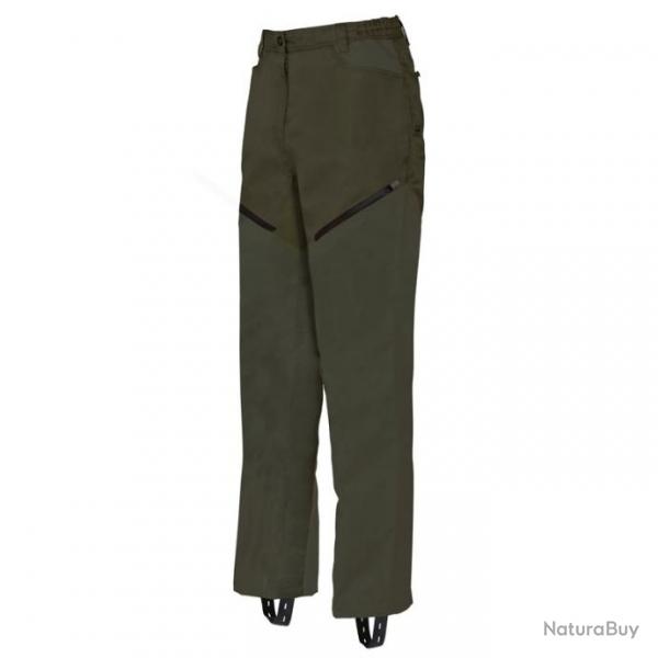 Pantalon Verney Carron Griffon Kaki - Taille 42