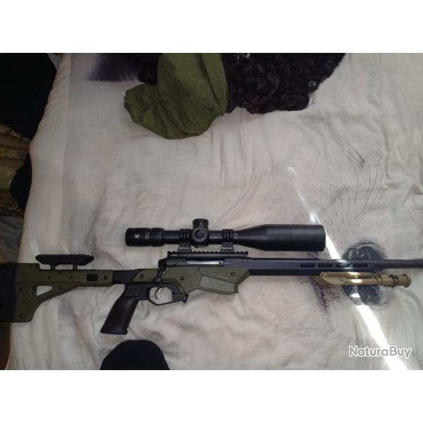 Savage axis precision 2 calibre 308 win