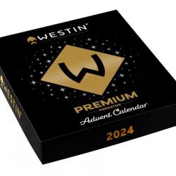 Calendrier de l'Avent Westin Premium Predator Advent Calendar 2024