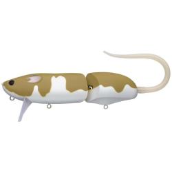 Poisson Nageur Evergreen Combat Rat 15cm 15cm 66g #651 - Golden Hamster