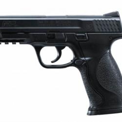 REPLIQUE PISTOLET SMITH & WESSON M&P 40 CULASSE METAL C02 2J