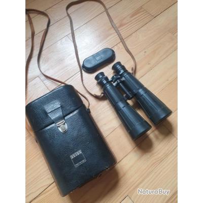 Jumelles Zeiss Dialyt 8x56 B – Optique De Chasse Pro, Vision Nocturne
