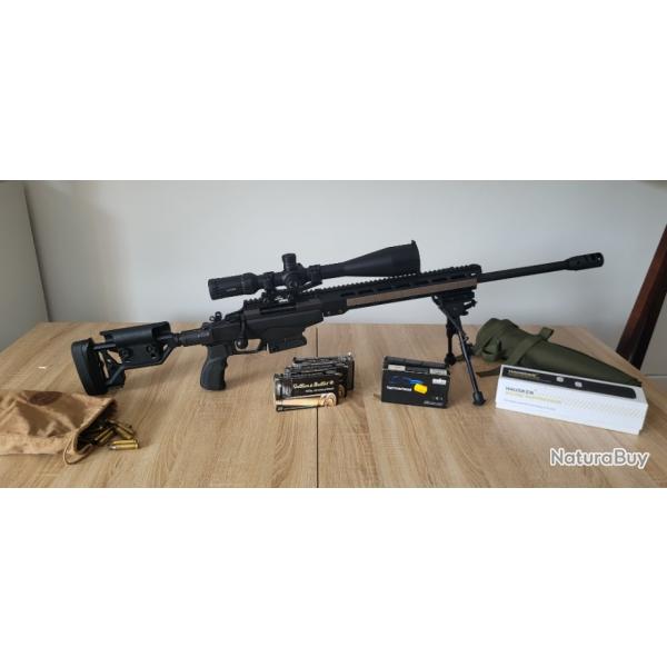 Carabine Tikka t3x tac 308 quipe