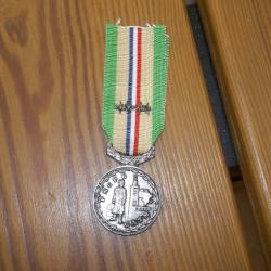 medaille de l'associaton des prisonniers de guerre