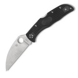 SPYC243FPWCBK Couteau de poche Spyderco Endela Wharncliffe