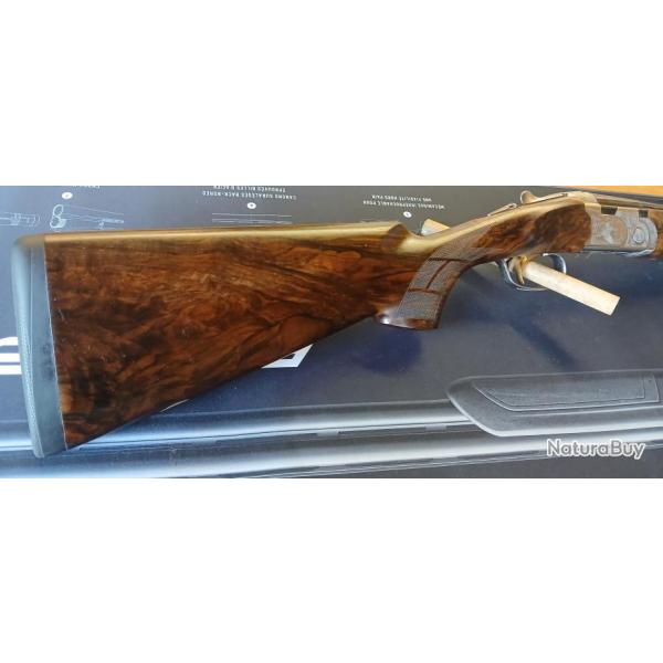 Beretta cal:20/76 modle:687 silver pigeon 3 grade 5 20/76 Sans mise  mesure dans son emballage d'o