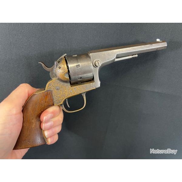 REVOLVER MOORE cal 32 rim